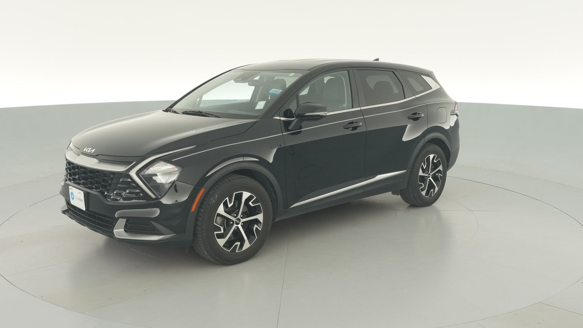 2023 Kia Sportage vehicle photo