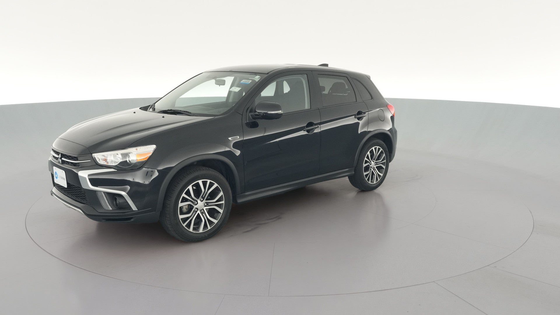 2019 Mitsubishi Outlander Sport vehicle photo