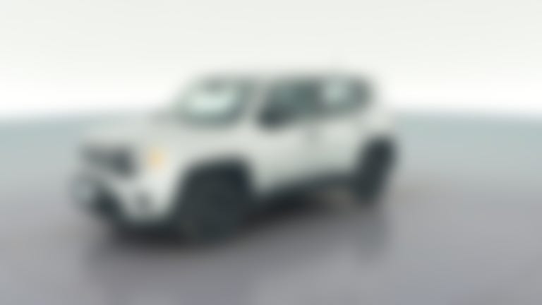 2021 Jeep Renegade vehicle photo