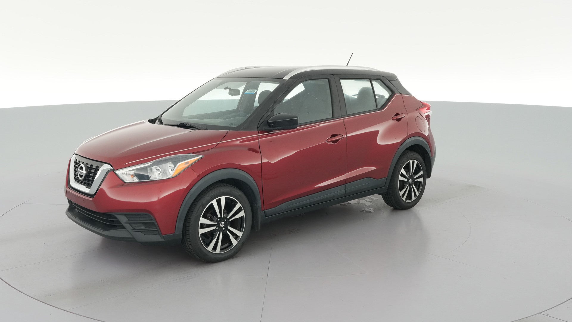 2019 Nissan Kicks vehicle photo