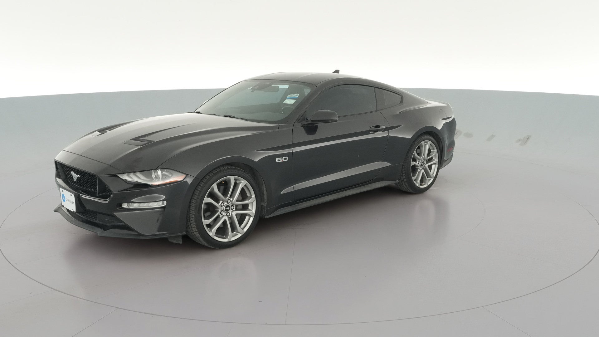 2022 Ford Mustang vehicle photo