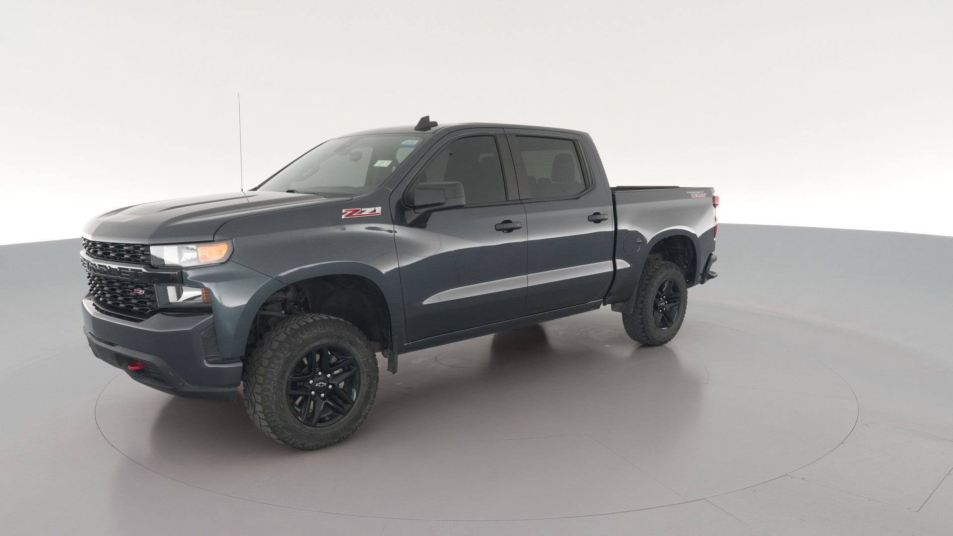 2021 Chevrolet Silverado 1500 Crew Cab vehicle photo