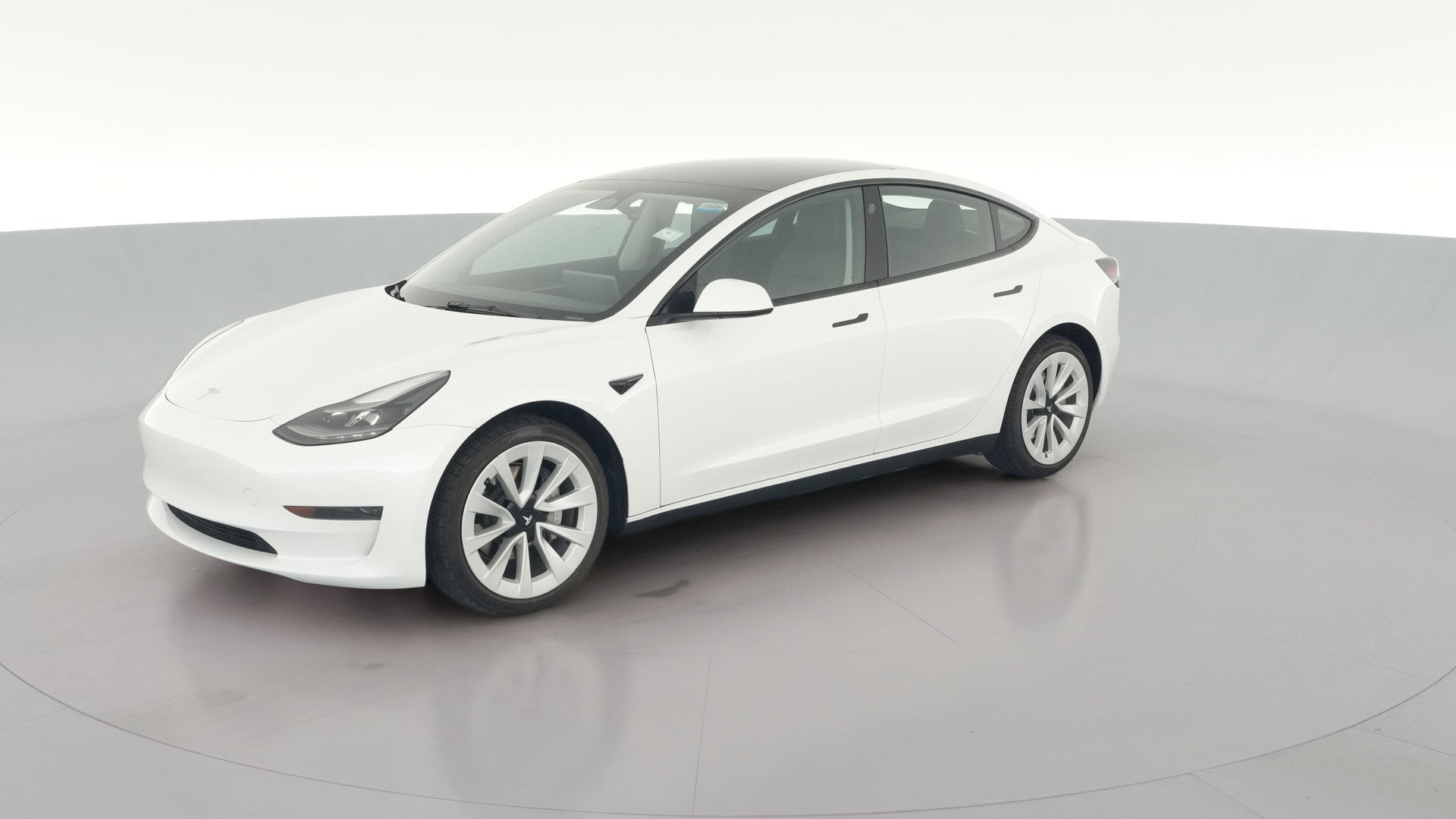 2023 Tesla Model 3 vehicle photo