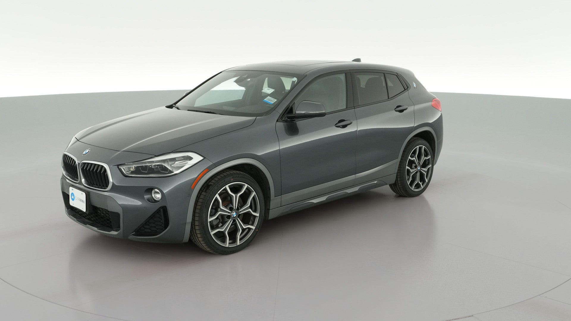 2018 BMW X2 vehicle photo