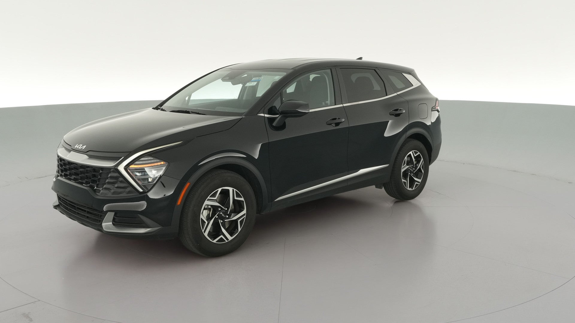 2025 Kia Sportage vehicle photo