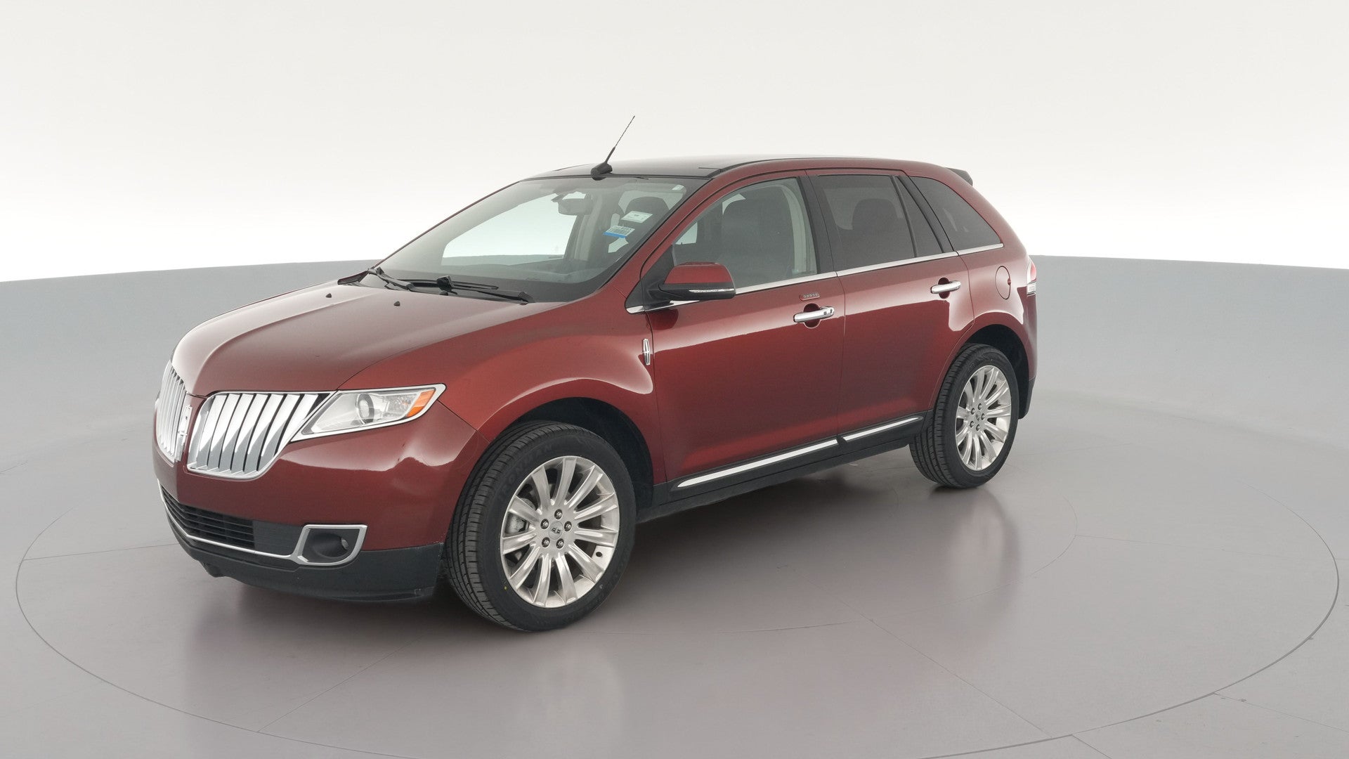2014 Lincoln MKX vehicle photo