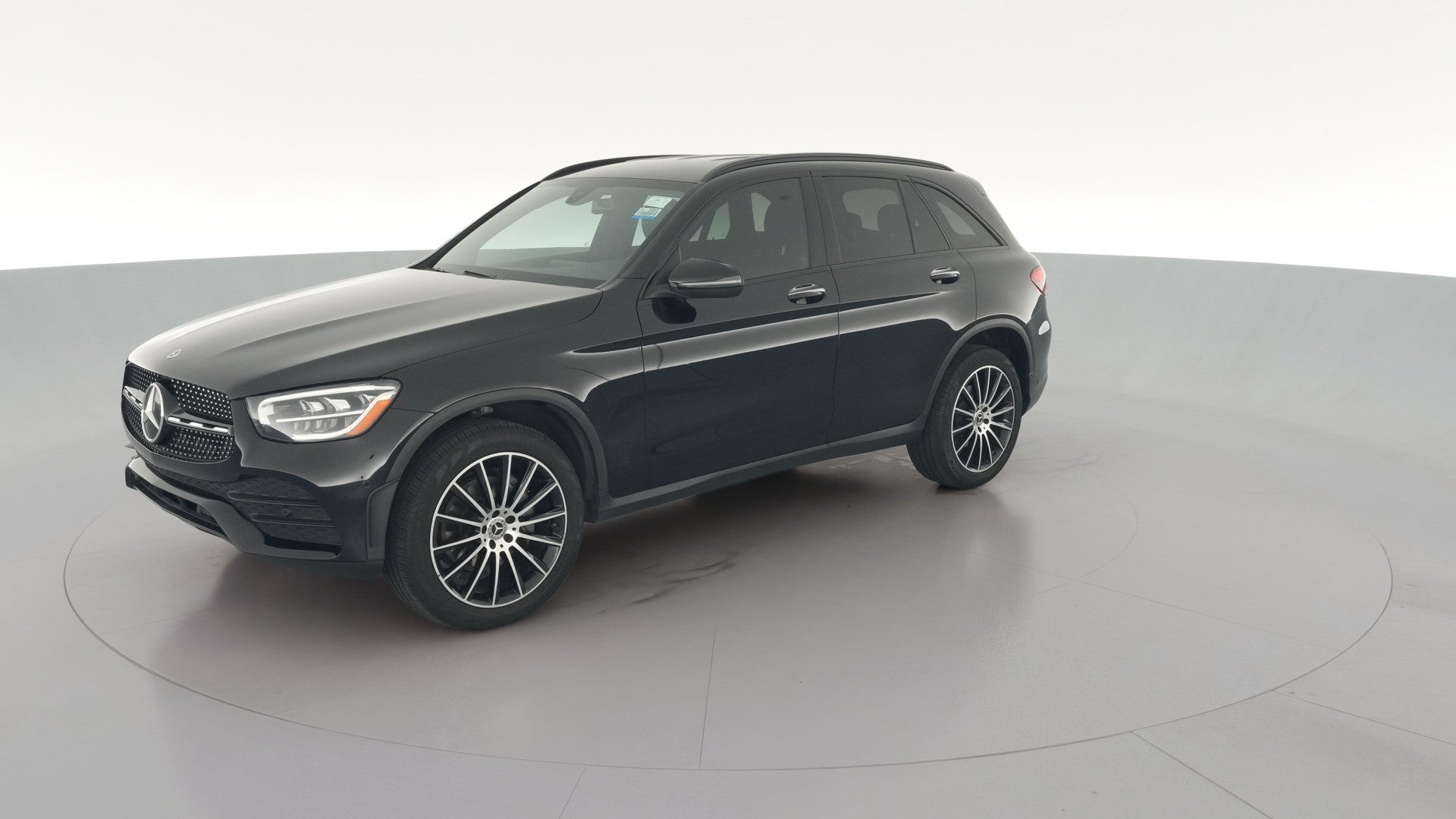 2021 Mercedes-Benz GLC vehicle photo