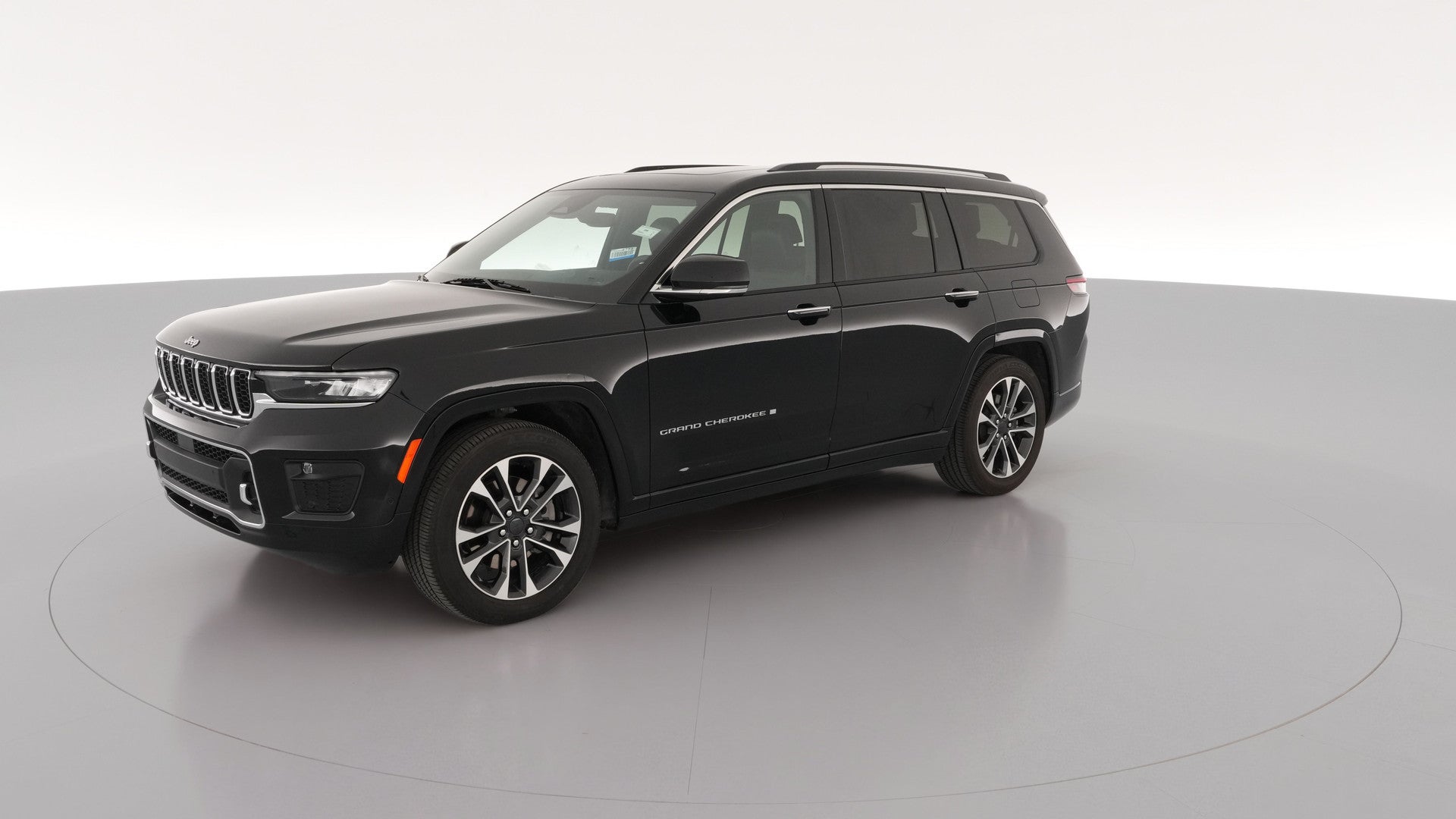 2023 Jeep Grand Cherokee L vehicle photo