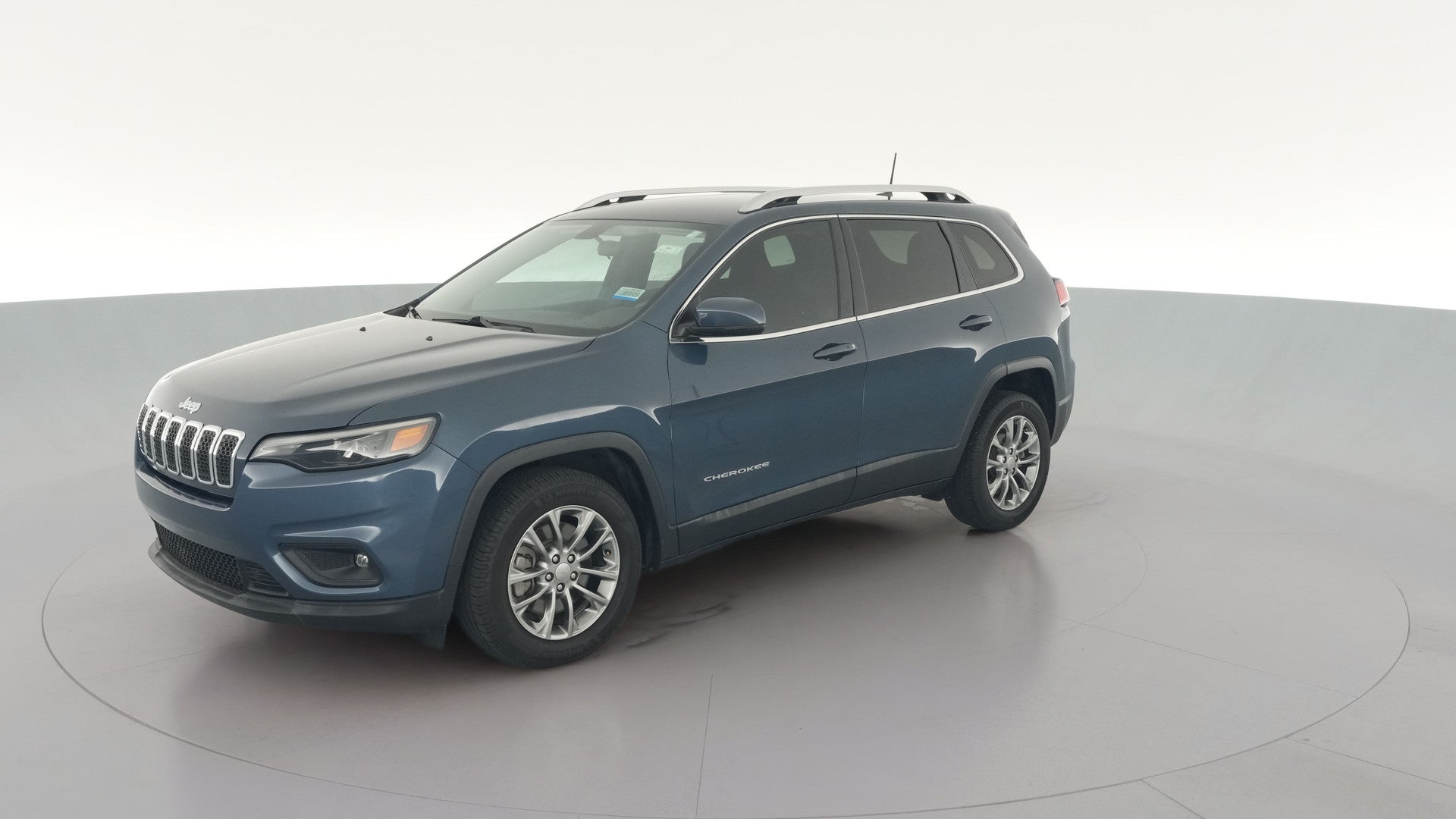 2020 Jeep Cherokee vehicle photo
