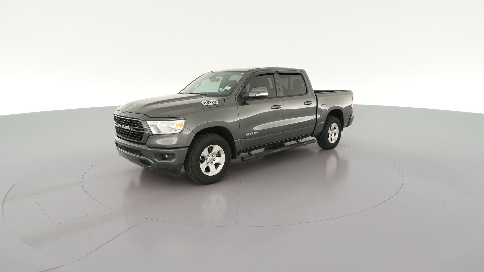 2022 Ram 1500 Crew Cab vehicle photo
