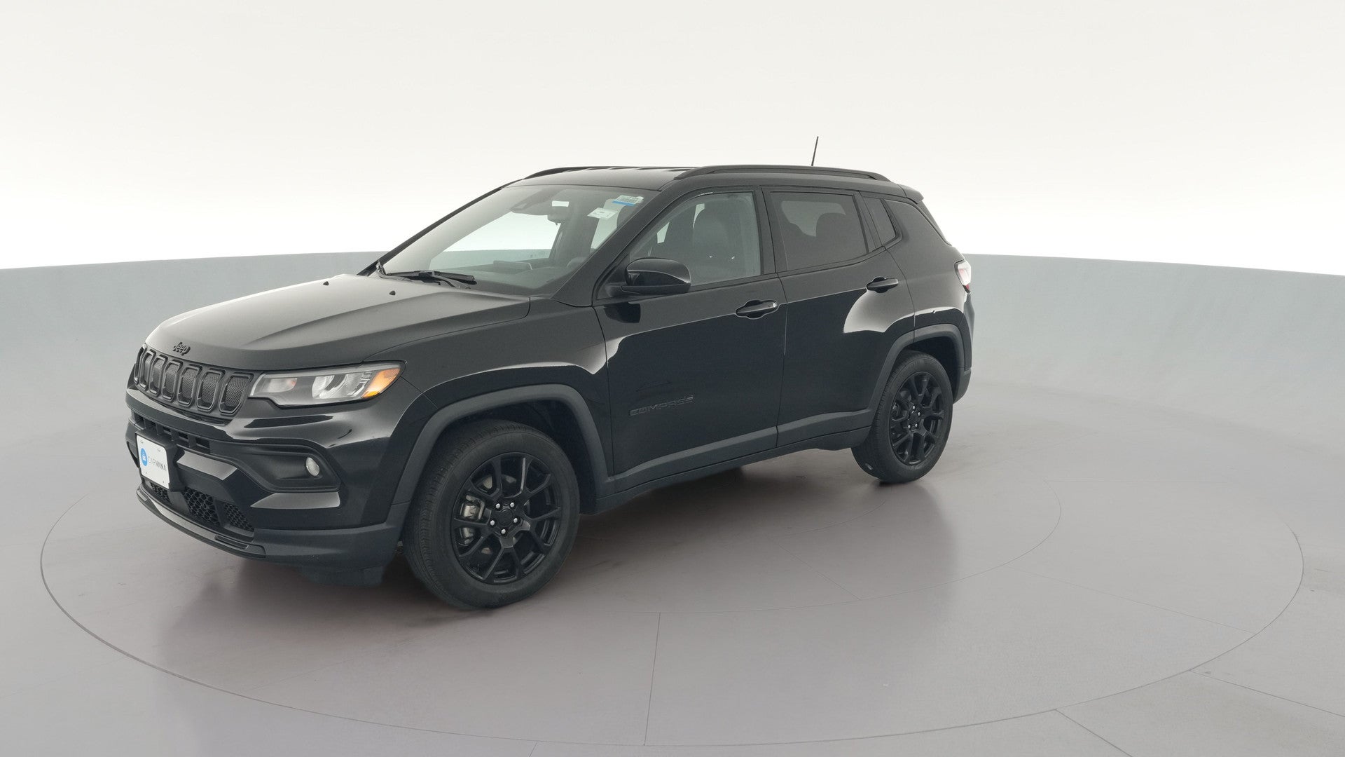 2022 Jeep Compass vehicle photo