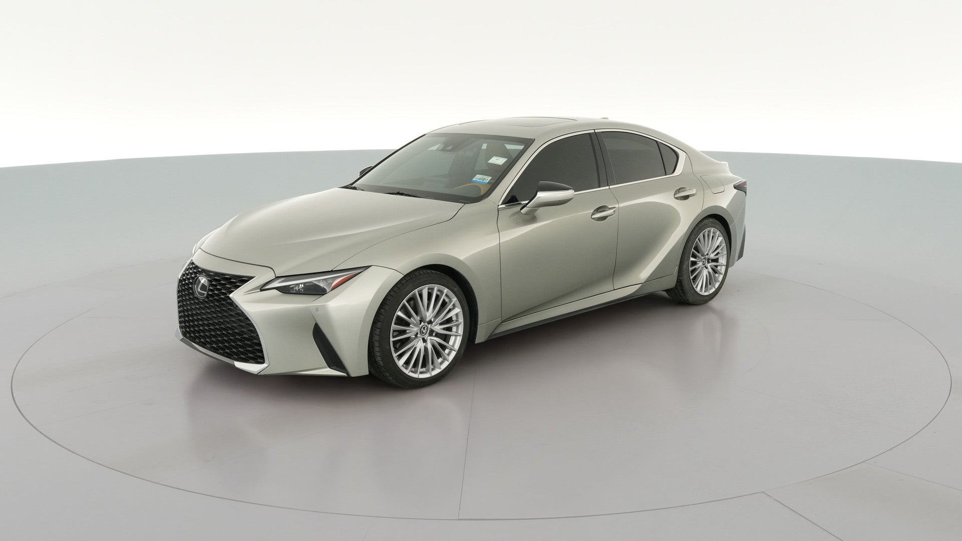 2023 Lexus IS vehicle photo