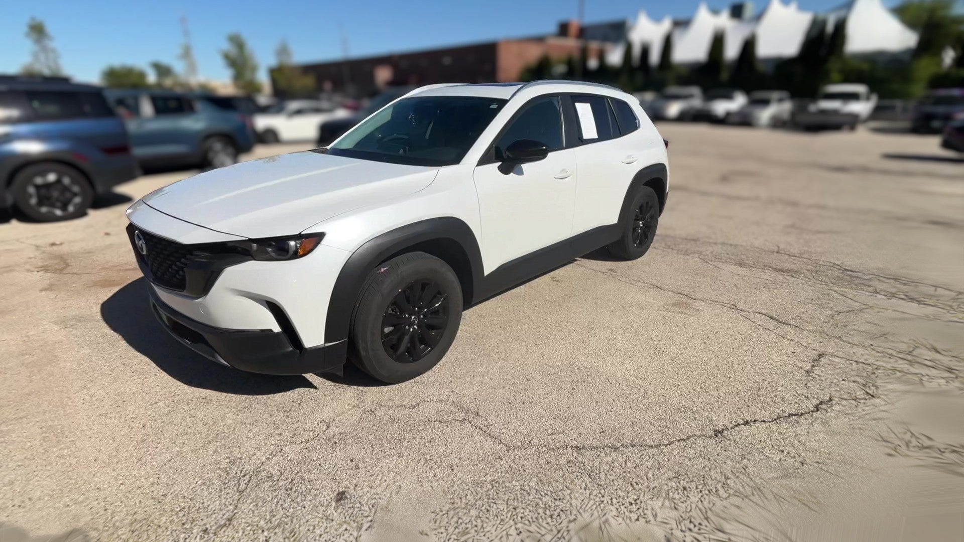 2025 MAZDA CX-50 vehicle photo