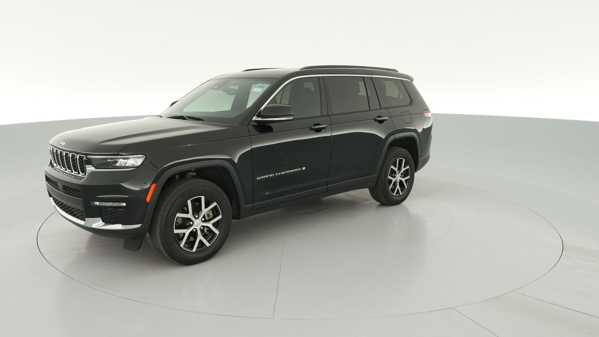 2024 Jeep Grand Cherokee L vehicle photo