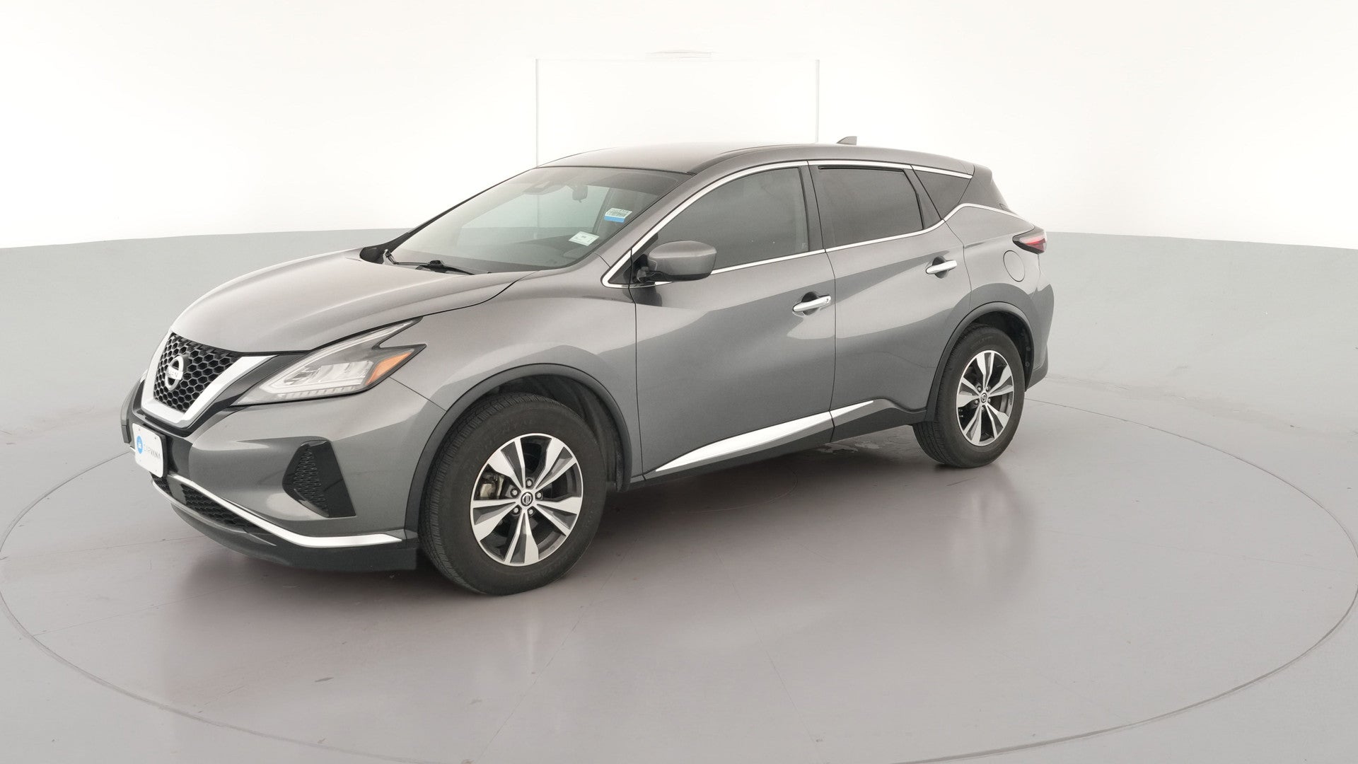 2021 Nissan Murano vehicle photo