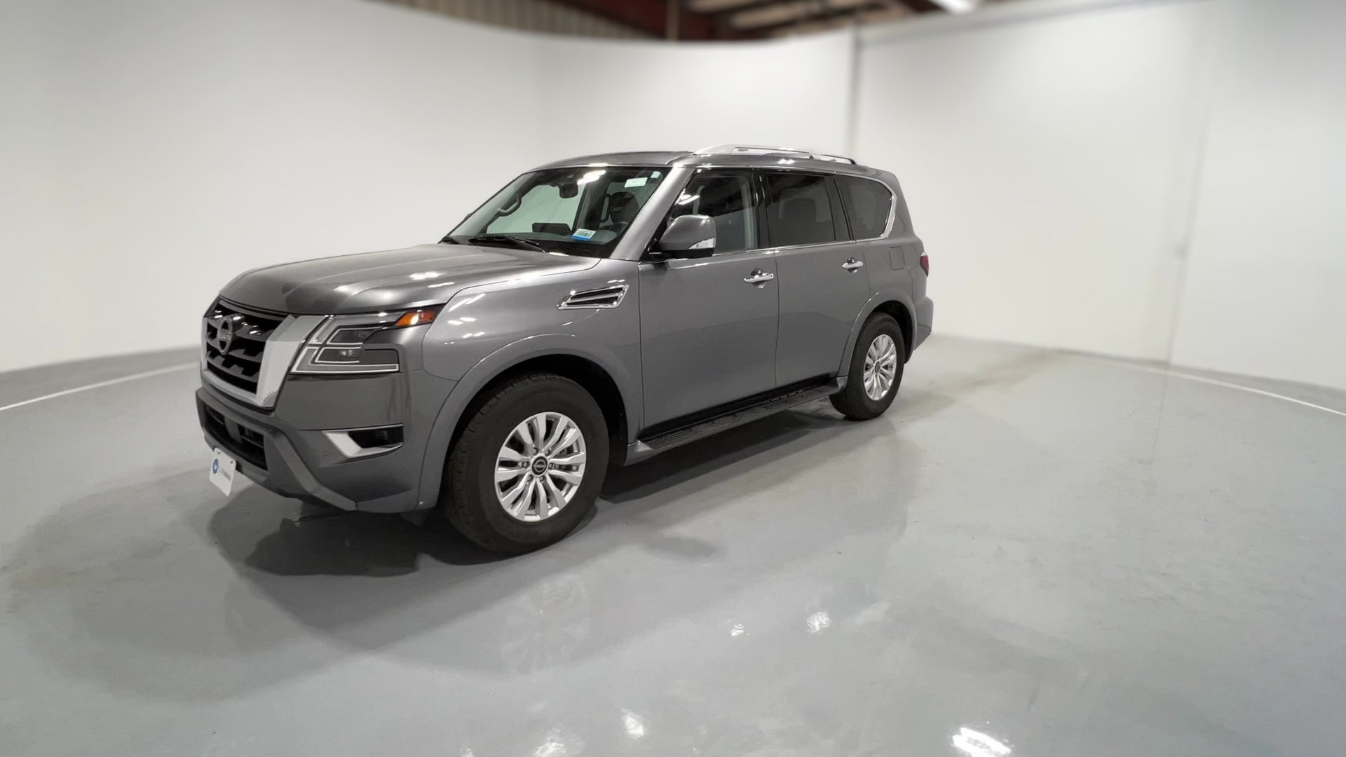 2024 Nissan Armada vehicle photo