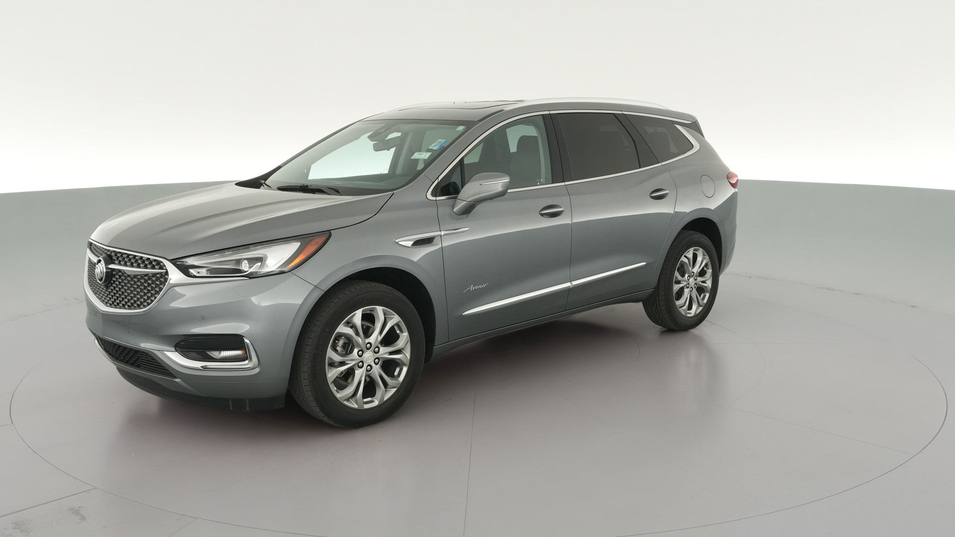 2021 Buick Enclave vehicle photo