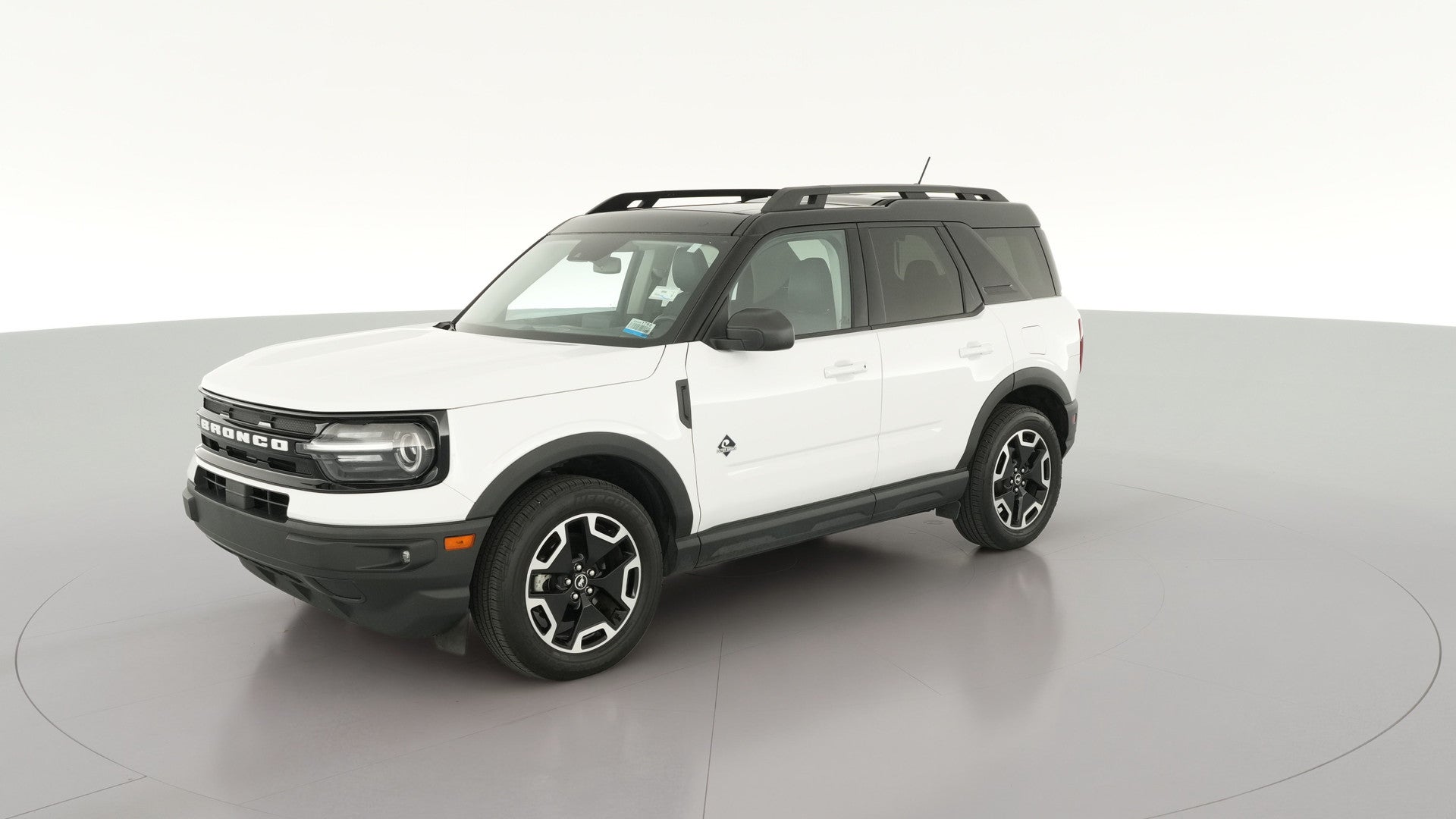 2022 Ford Bronco Sport vehicle photo