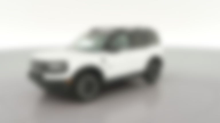 2022 Ford Bronco Sport vehicle photo