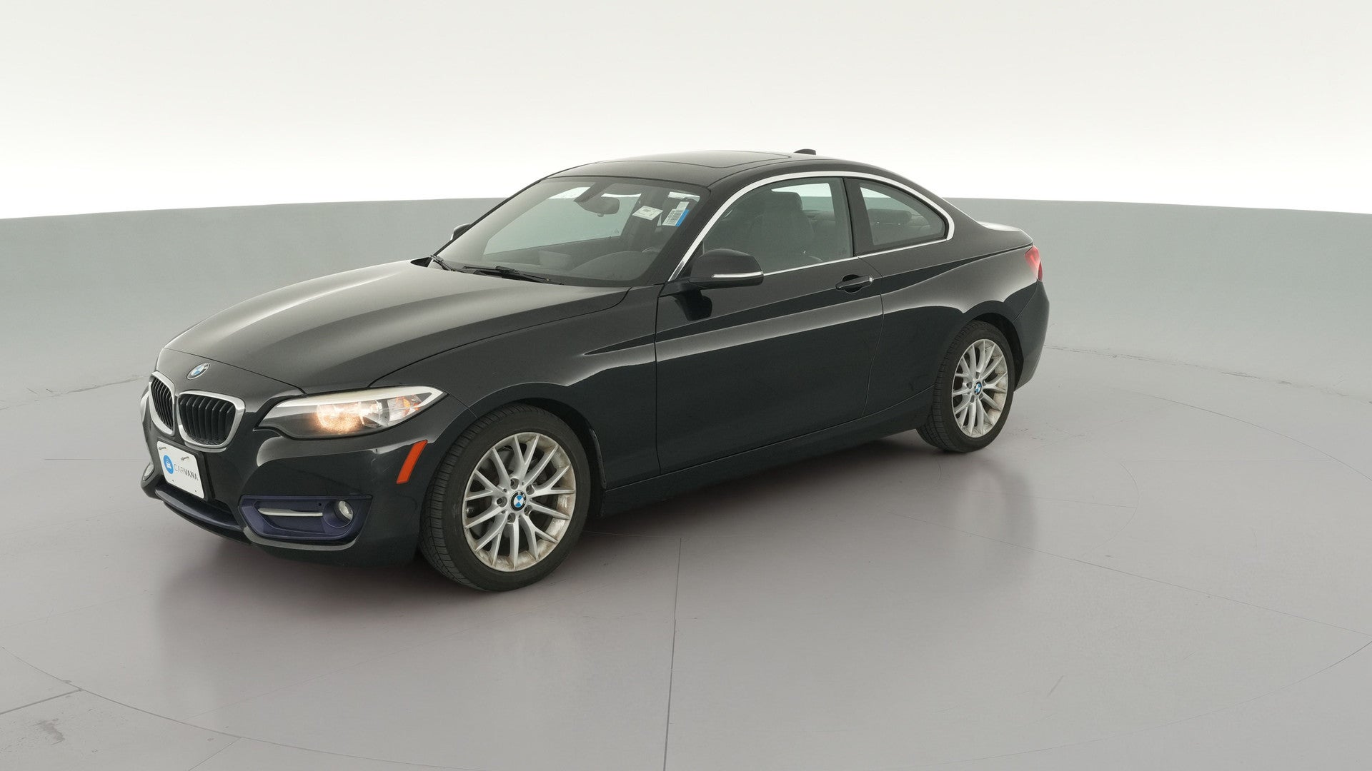2016 BMW 2 Series vehicle photo