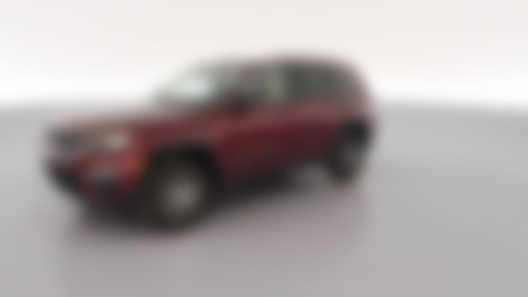 2025 Jeep Grand Cherokee vehicle photo