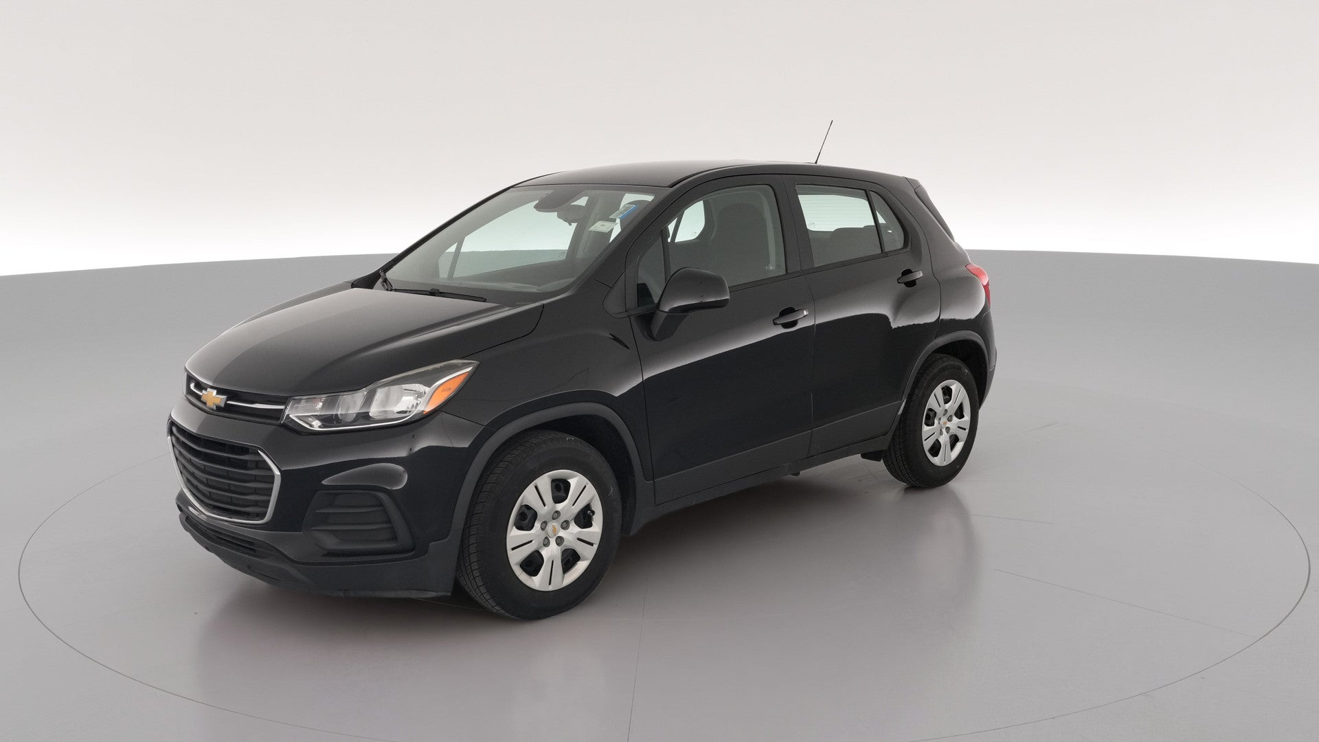 2017 Chevrolet Trax vehicle photo