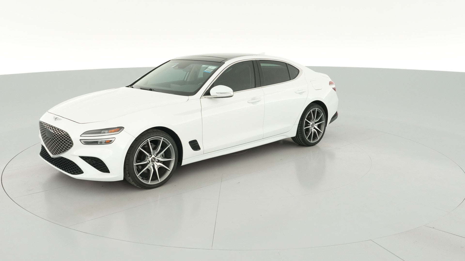 2022 Genesis G70 vehicle photo