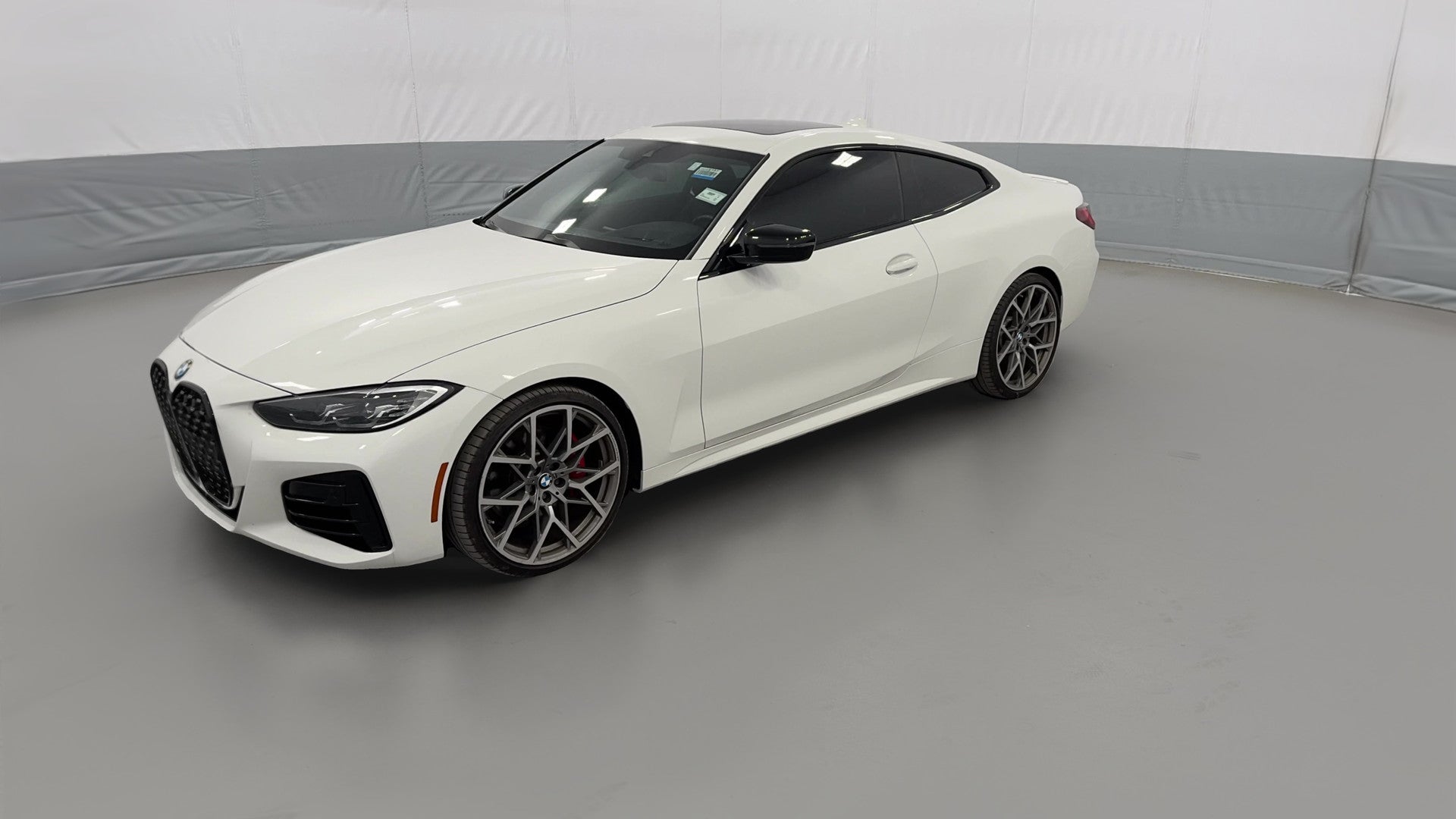 2021 BMW 4 Series vehicle photo