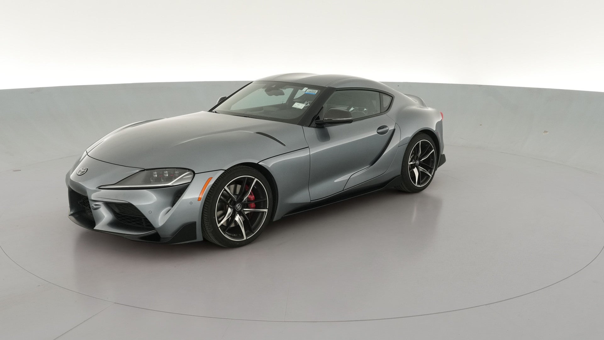 2021 Toyota GR Supra vehicle photo