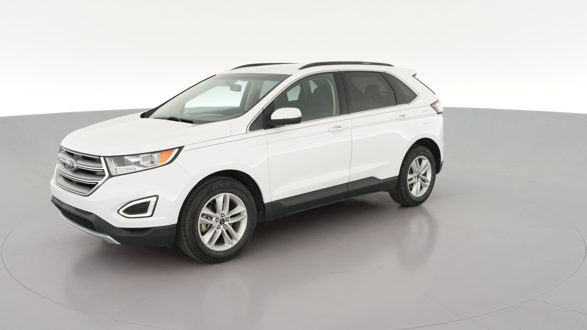 2018 Ford Edge vehicle photo