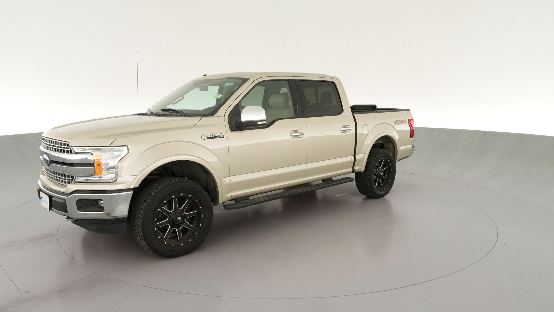 2018 Ford F150 SuperCrew Cab vehicle photo