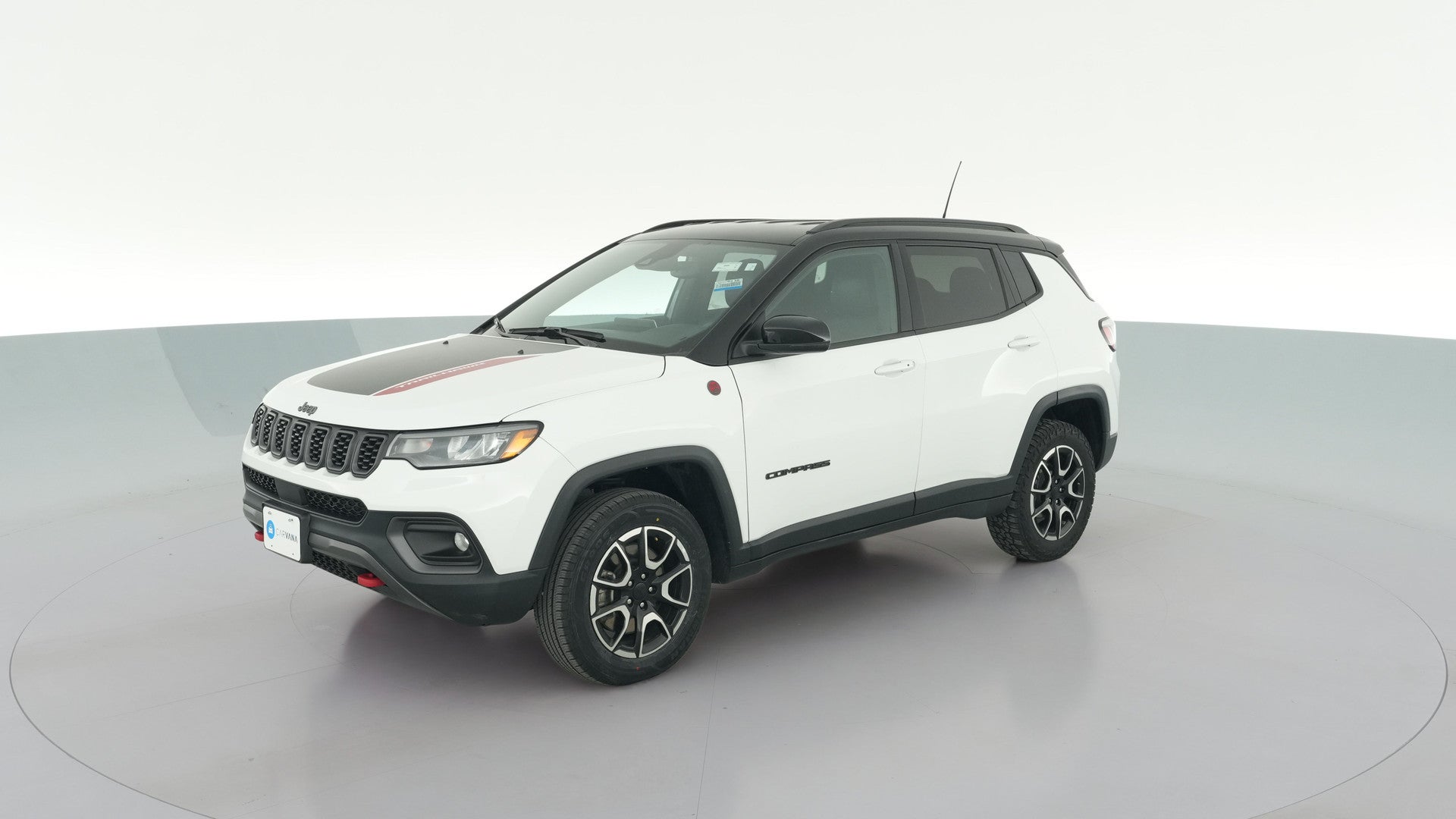 2024 Jeep Compass vehicle photo
