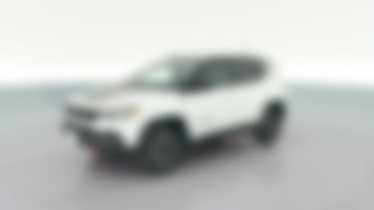 2024 Jeep Compass vehicle photo