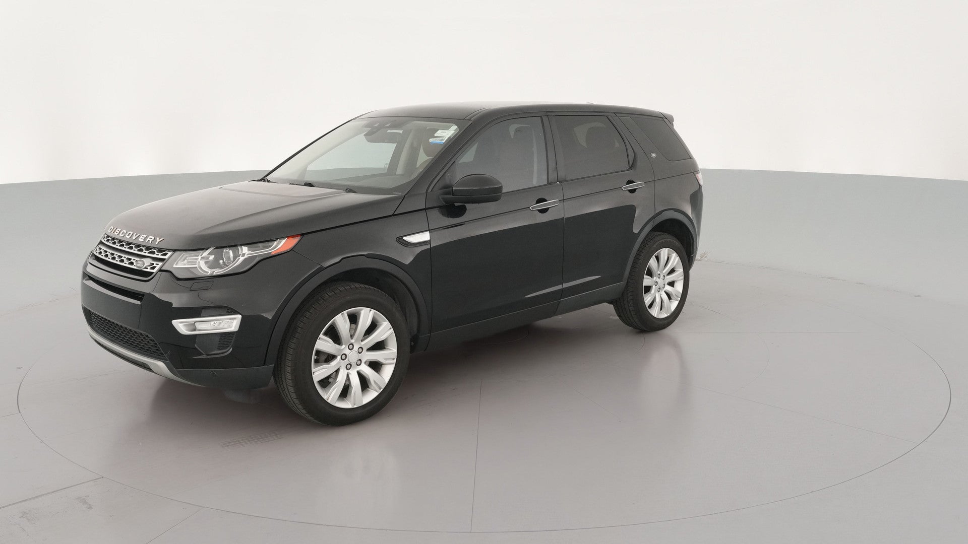 2015 Land Rover Discovery Sport vehicle photo