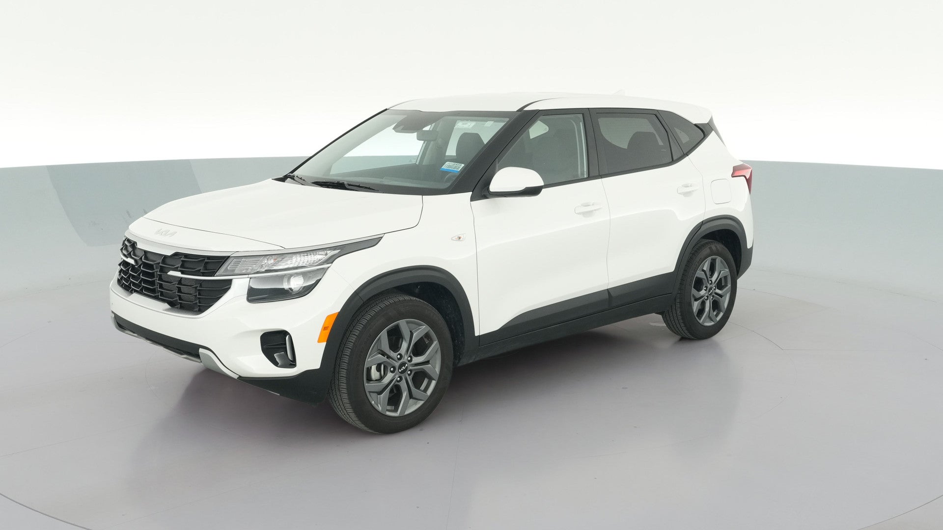 2026 Kia Seltos vehicle photo