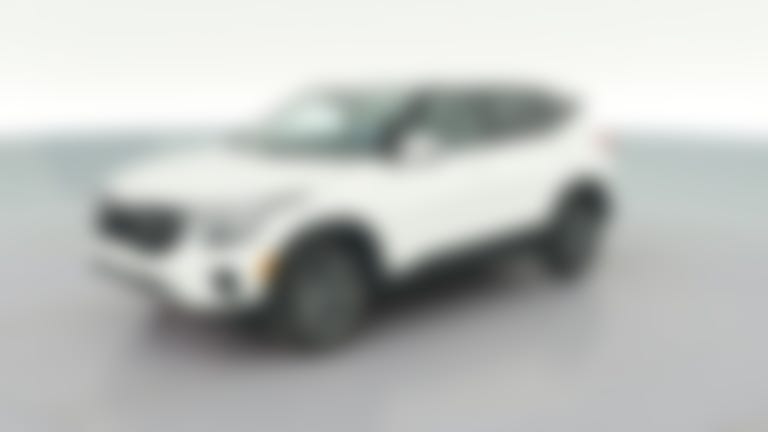 2026 Kia Seltos vehicle photo