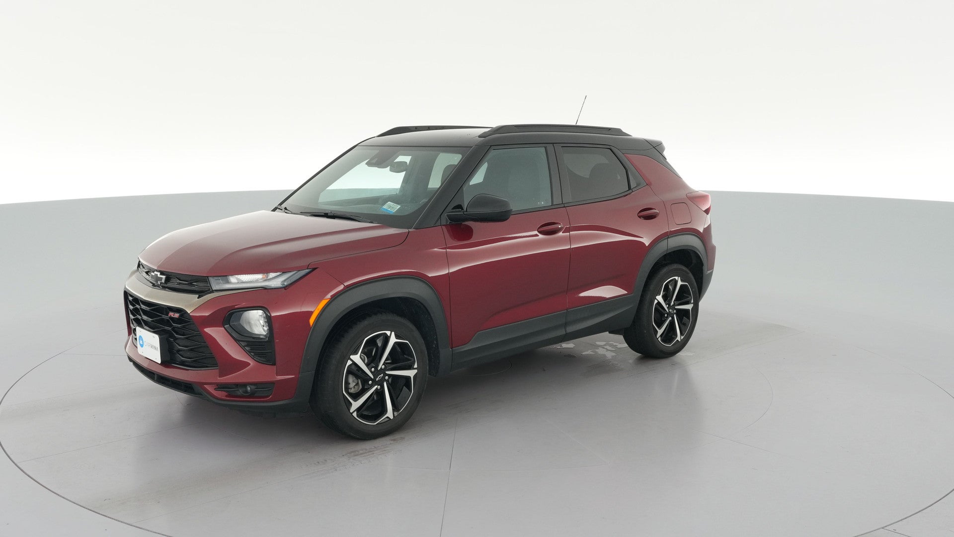 2022 Chevrolet Trailblazer vehicle photo
