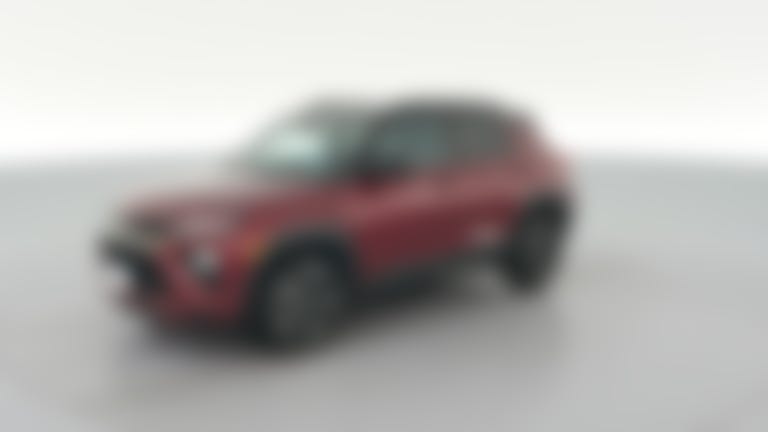2022 Chevrolet Trailblazer vehicle photo