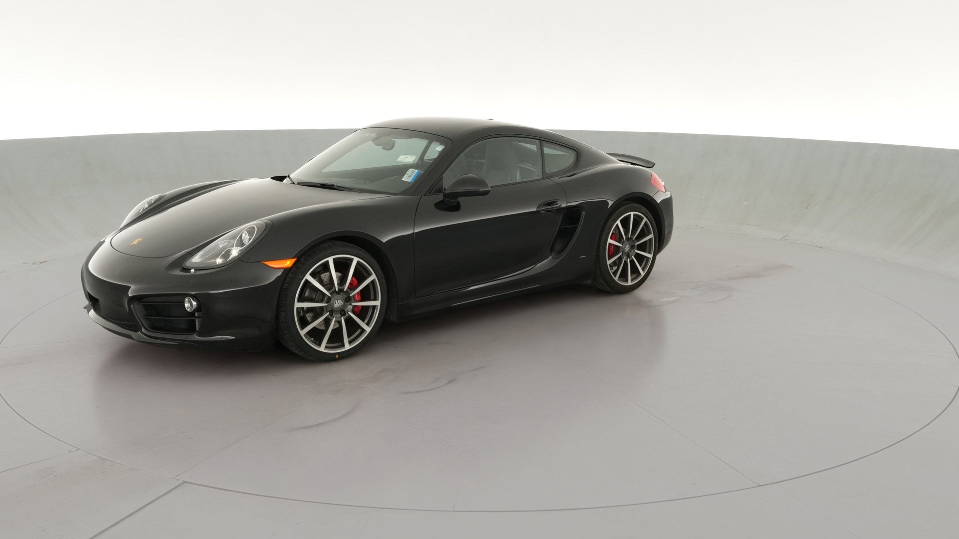 2014 Porsche Cayman vehicle photo