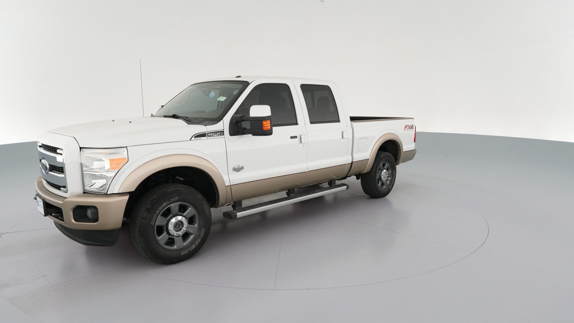 2013 Ford F250 Super Duty Crew Cab vehicle photo