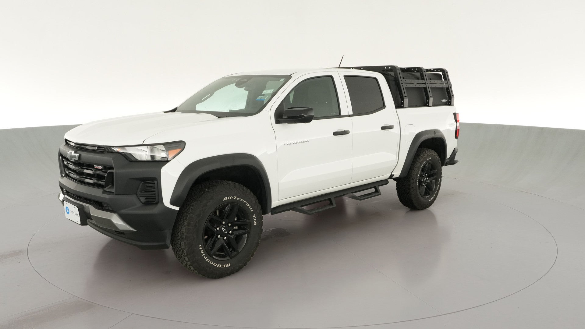 2024 Chevrolet Colorado Crew Cab vehicle photo