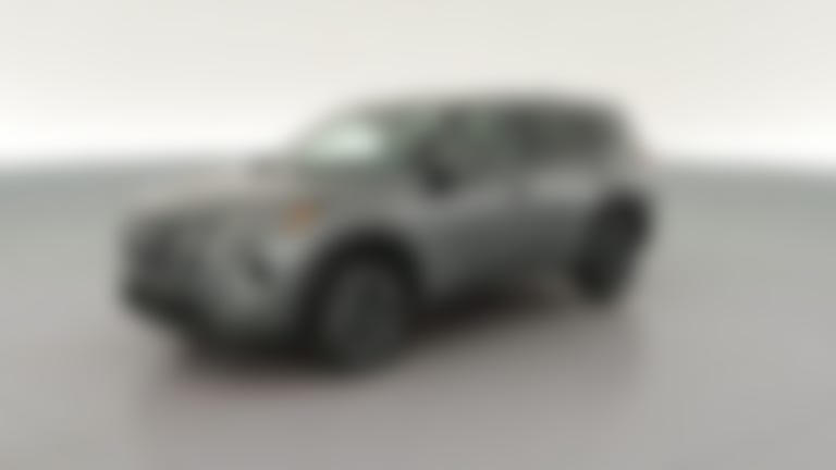 2025 Nissan Rogue vehicle photo