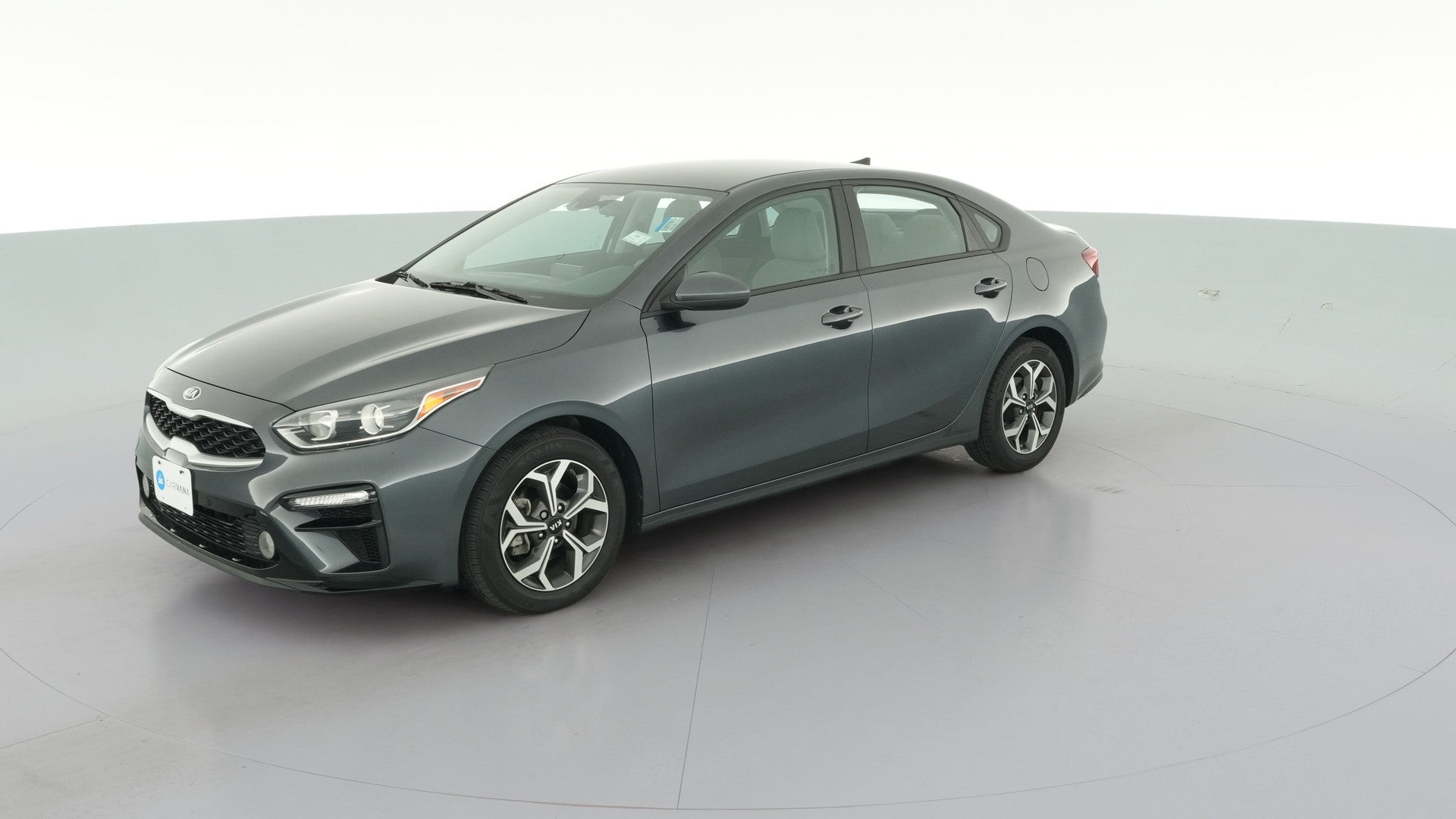 2021 Kia Forte vehicle photo