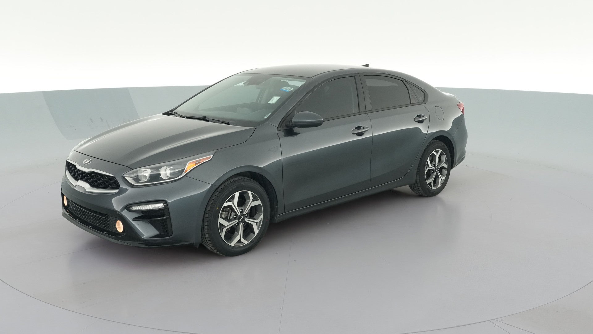 2021 Kia Forte vehicle photo