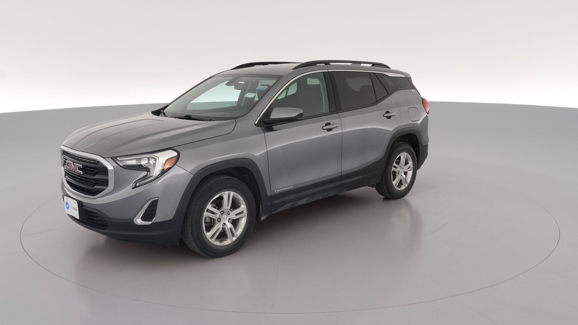2019 GMC Terrain vehicle photo