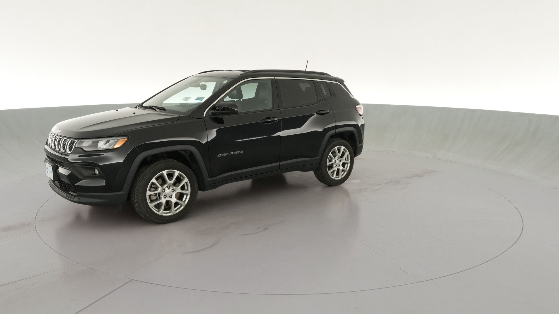 2023 Jeep Compass vehicle photo