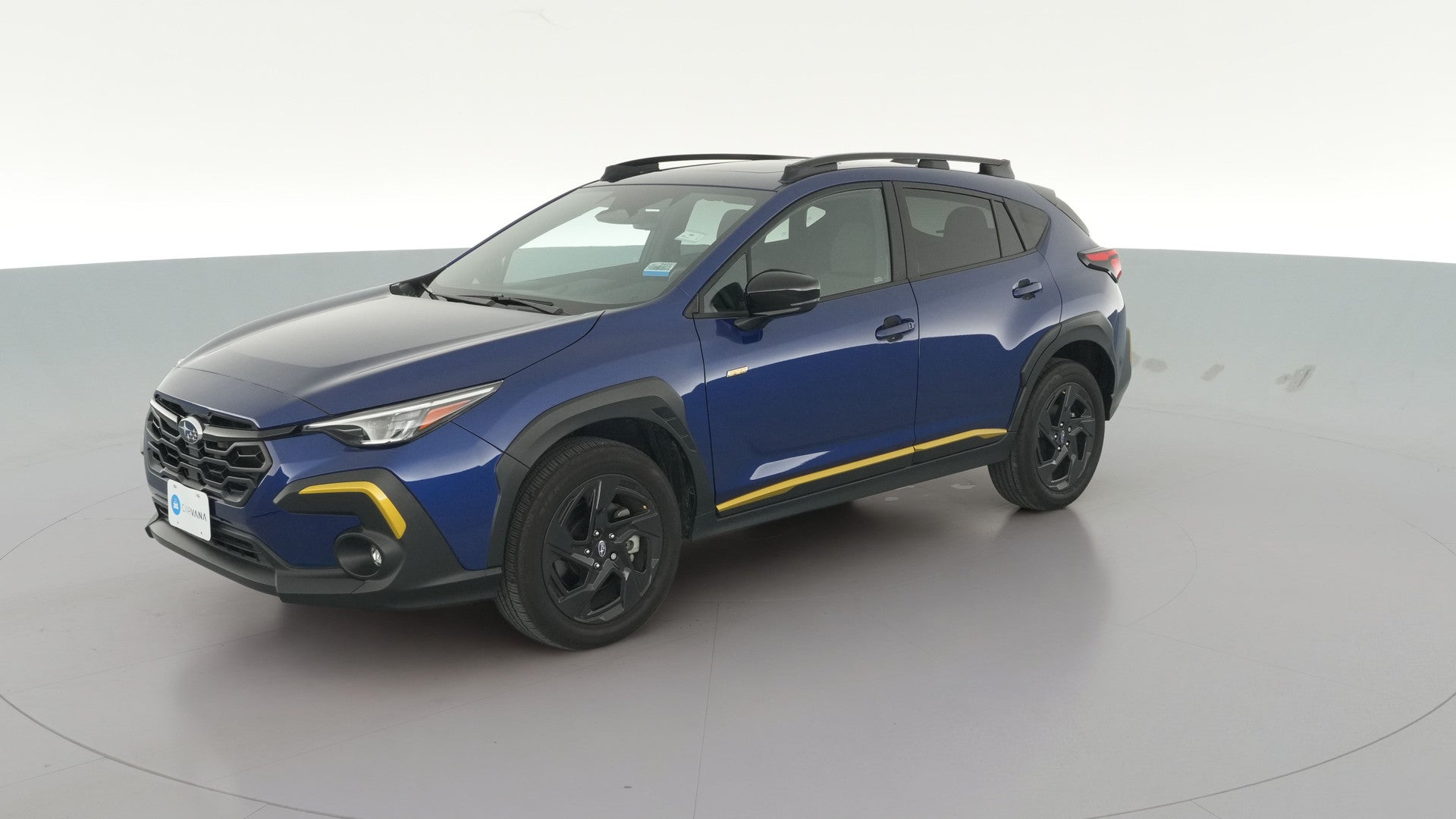 2025 Subaru Crosstrek vehicle photo