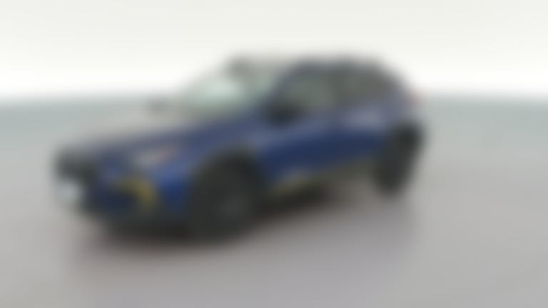 2025 Subaru Crosstrek vehicle photo
