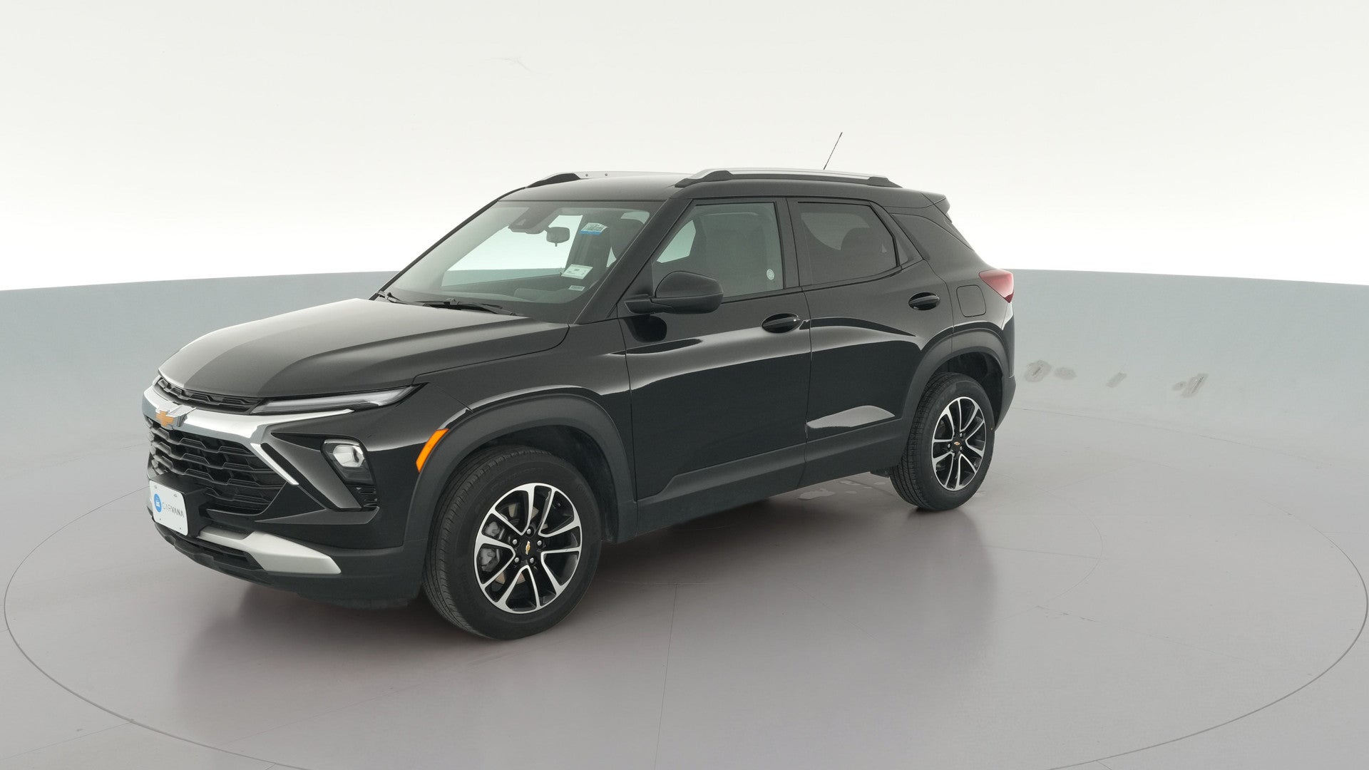 2025 Chevrolet Trailblazer vehicle photo