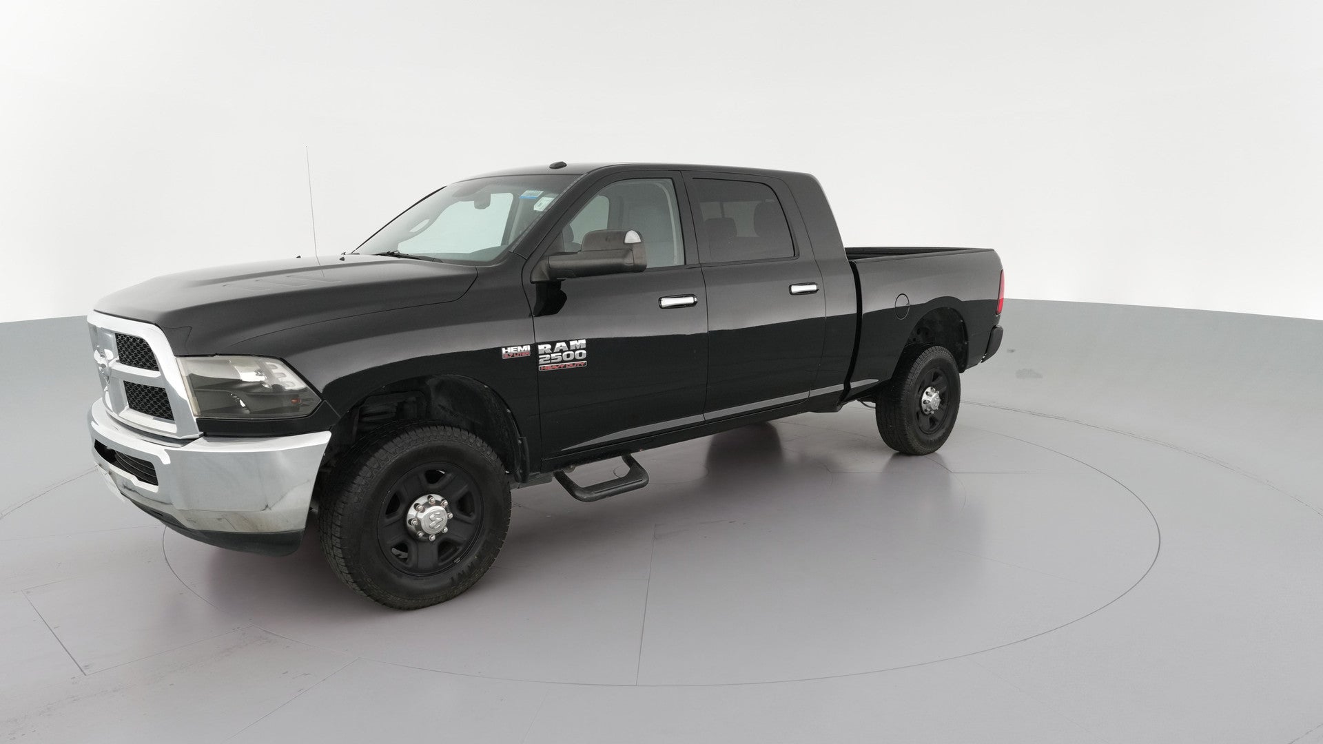 2015 Ram 2500 Mega Cab vehicle photo